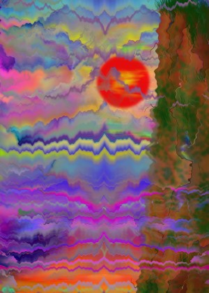 Mountain Sunset